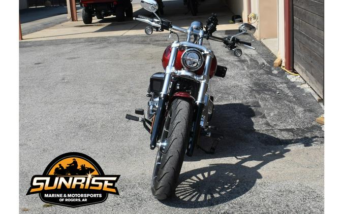 2025 BREAKOUT - Harley-Davidson®