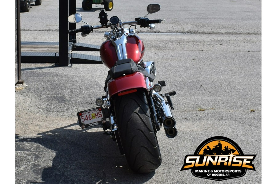 2025 BREAKOUT - Harley-Davidson®