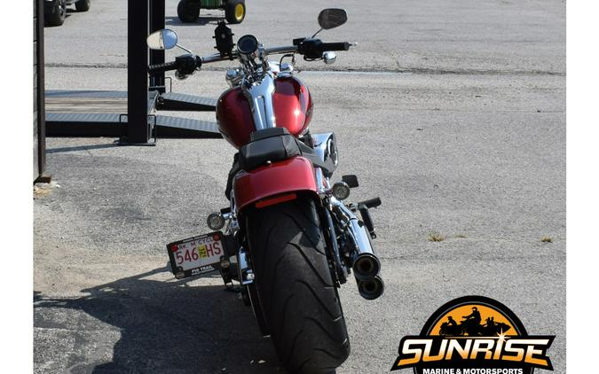 2025 BREAKOUT - Harley-Davidson®