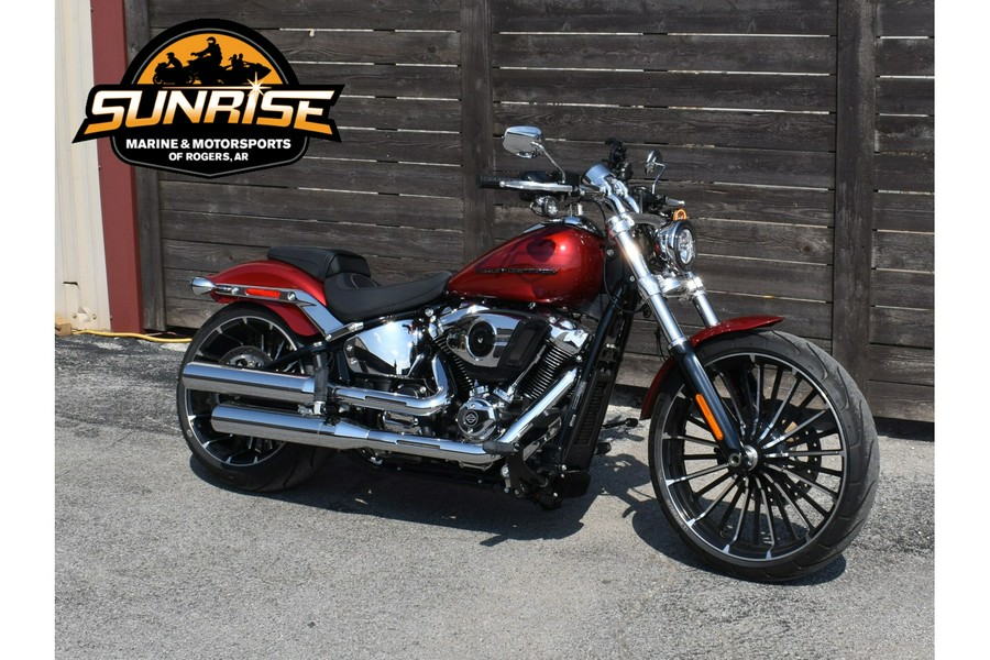 2025 BREAKOUT - Harley-Davidson®