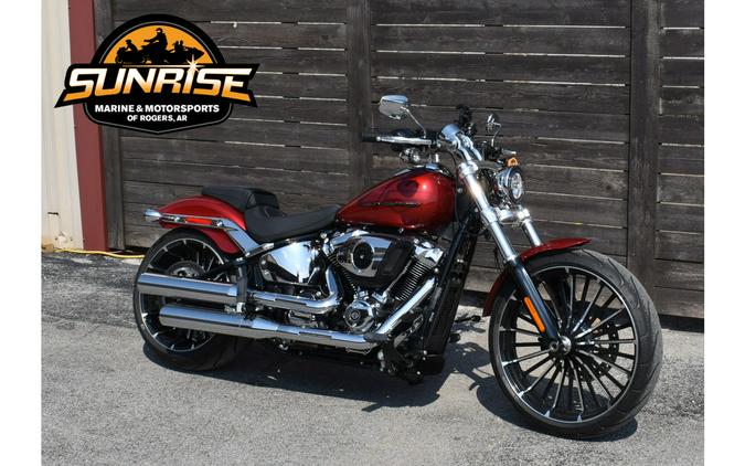 2025 BREAKOUT - Harley-Davidson®