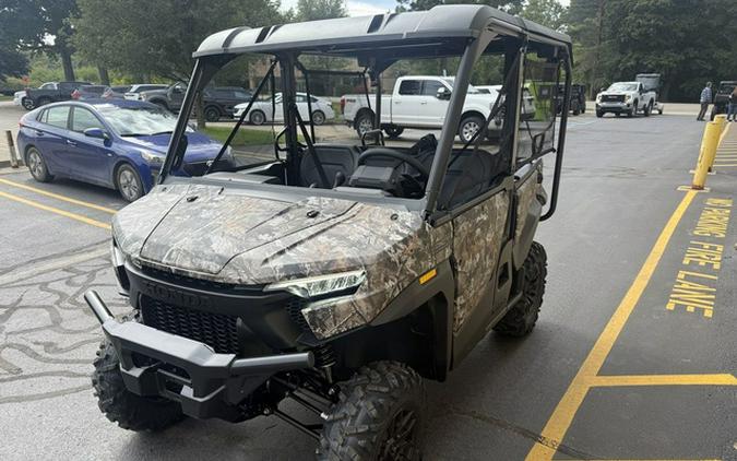 2026 Honda Pioneer 1000-5 Deluxe Truetimber Atera Camo