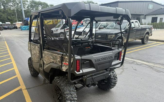 2026 Honda Pioneer 1000-5 Deluxe Truetimber Atera Camo