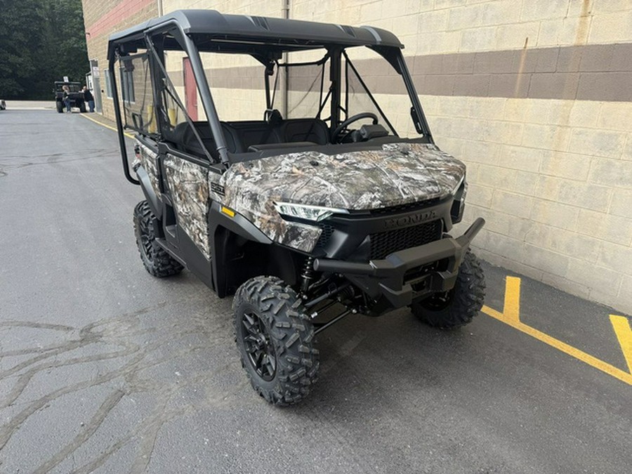 2026 Honda Pioneer 1000-5 Deluxe Truetimber Atera Camo