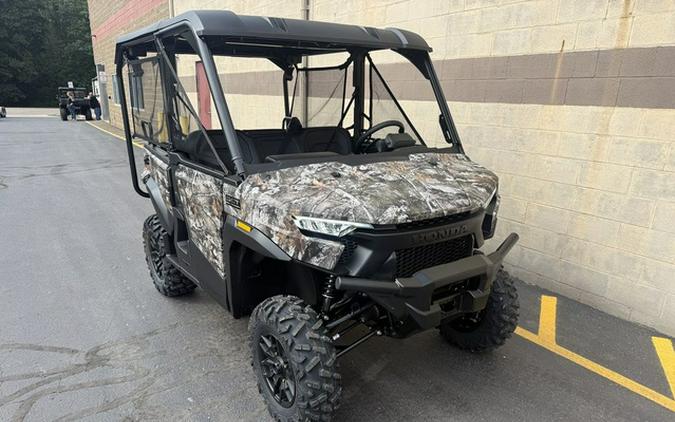 2026 Honda Pioneer 1000-5 Deluxe Truetimber Atera Camo