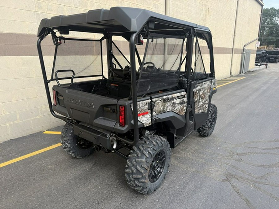 2026 Honda Pioneer 1000-5 Deluxe Truetimber Atera Camo