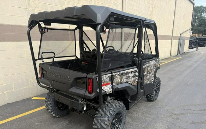 2026 Honda Pioneer 1000-5 Deluxe Truetimber Atera Camo