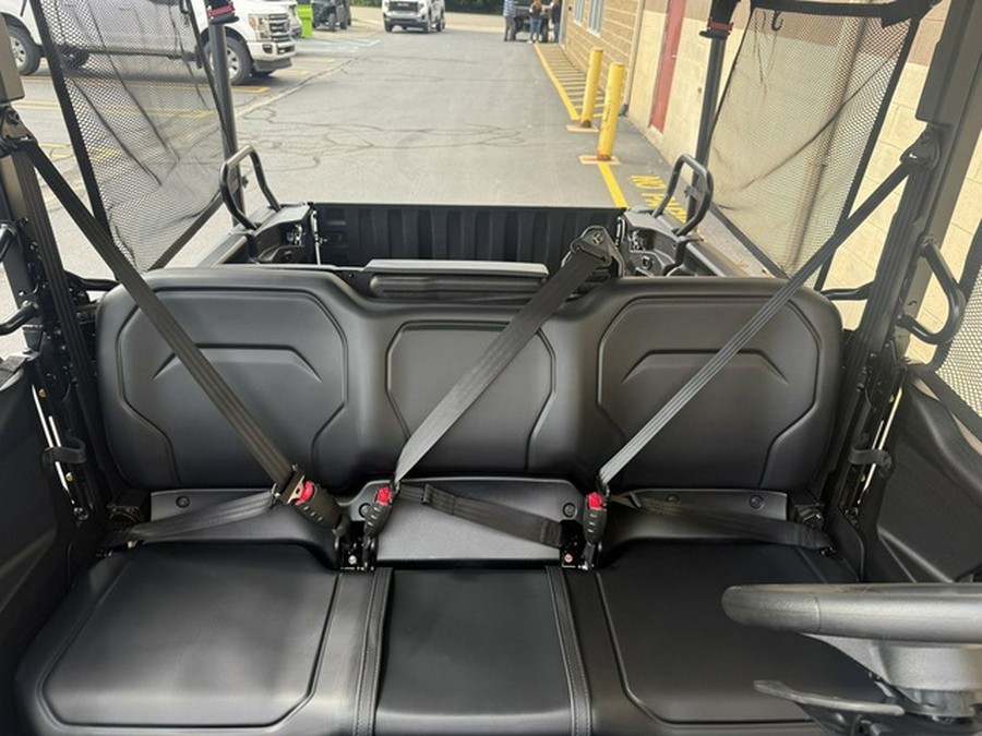 2026 Honda Pioneer 1000-5 Deluxe Truetimber Atera Camo