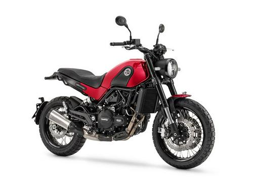 2021 Benelli Leoncino Trail