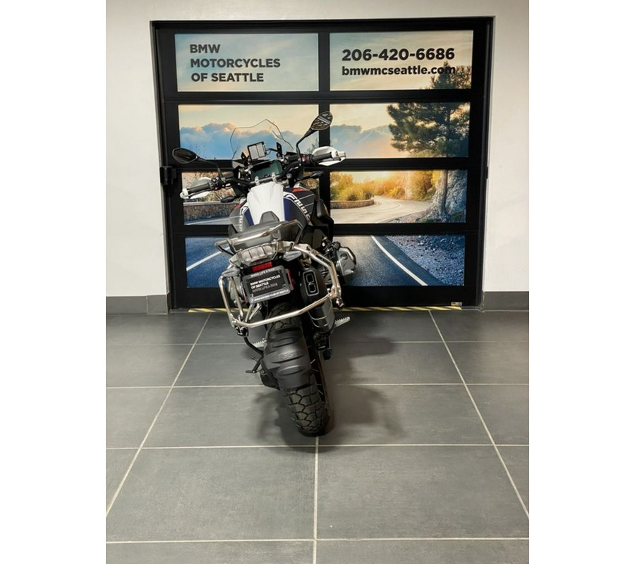 2023 BMW R 1250 GS GS Trophy