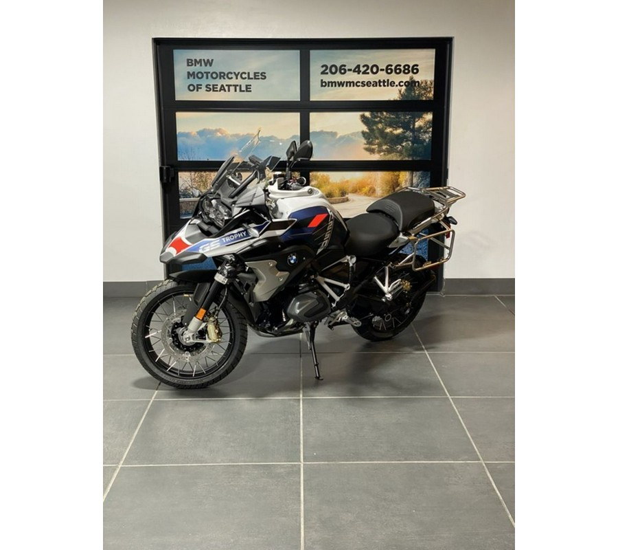 2023 BMW R 1250 GS GS Trophy