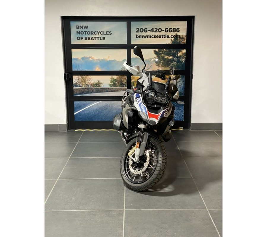 2023 BMW R 1250 GS GS Trophy