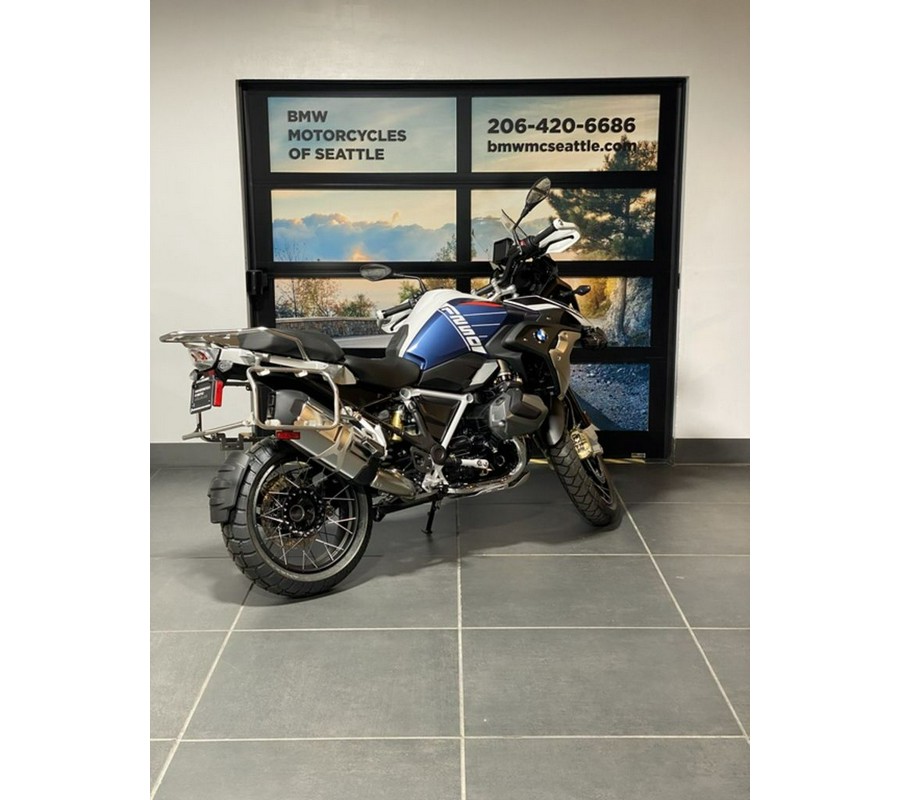 2023 BMW R 1250 GS GS Trophy