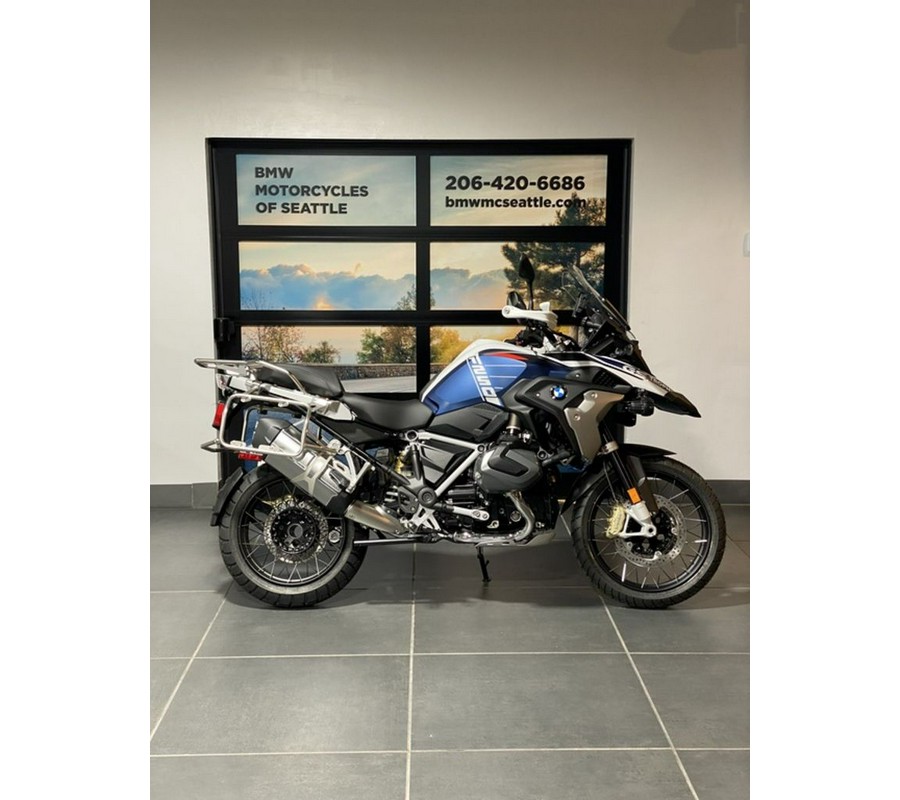 2023 BMW R 1250 GS GS Trophy