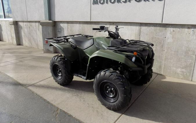 2023 Yamaha Kodiak 700