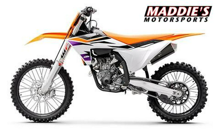 2024 KTM 250 SX-F