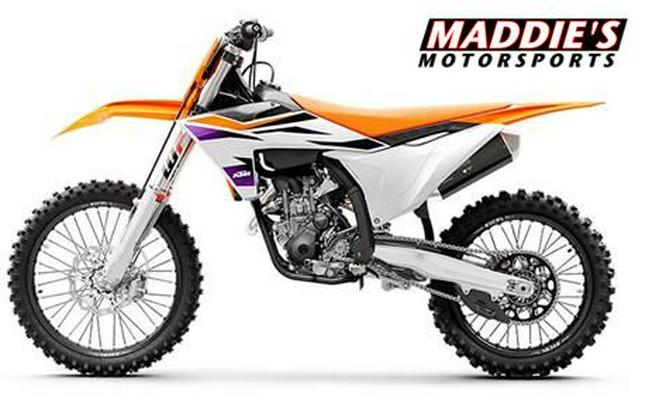 2024 KTM 250 SX-F