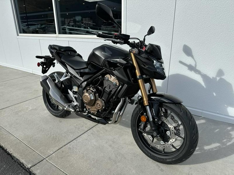 2023 Honda® CB500F