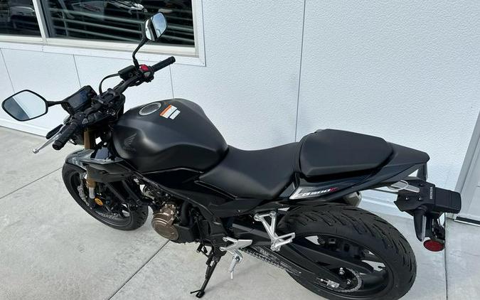 2023 Honda® CB500F