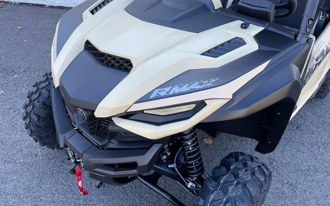 2023 Yamaha Wolverine RMAX4 1000 XT-R