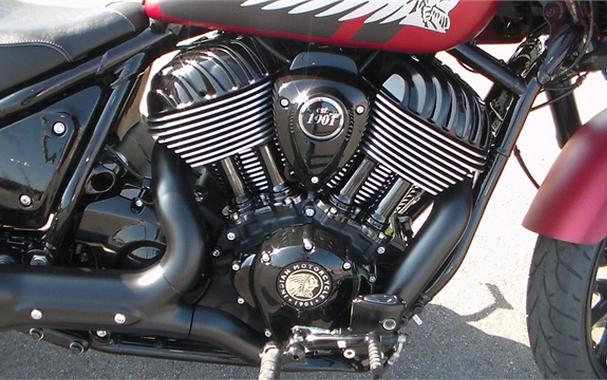 2024 Indian Motorcycle Sport Chief