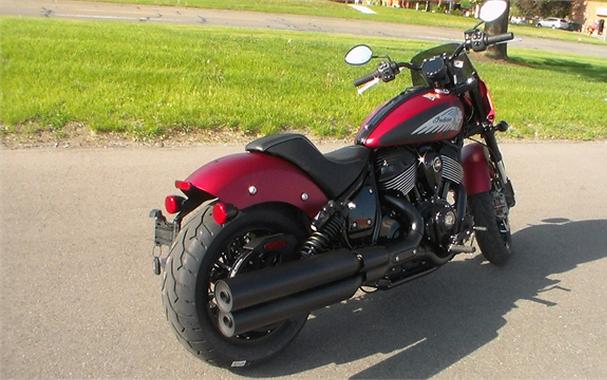 2024 Indian Motorcycle Sport Chief