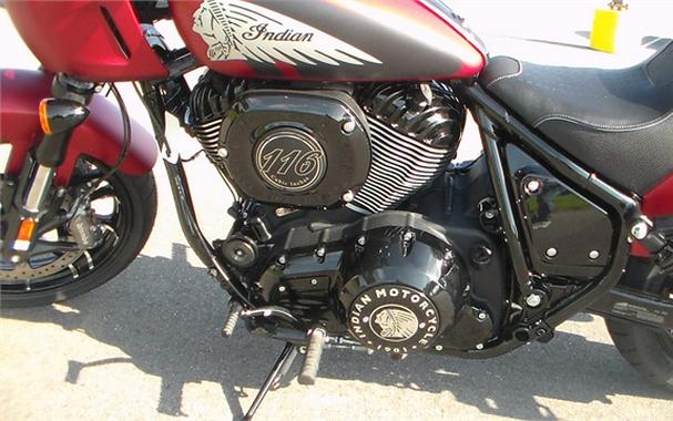 2024 Indian Motorcycle Sport Chief