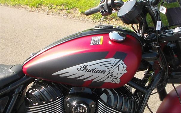 2024 Indian Motorcycle Sport Chief