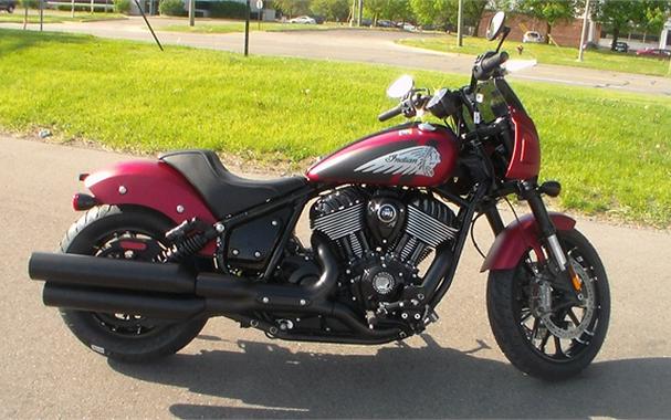 2024 Indian Motorcycle Sport Chief