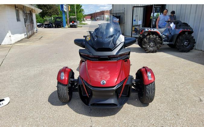 2020 Can-Am SPYDER RT LTD 1330 ACE SE6