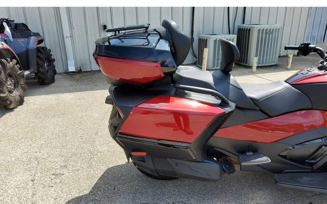 2020 Can-Am SPYDER RT LTD 1330 ACE SE6