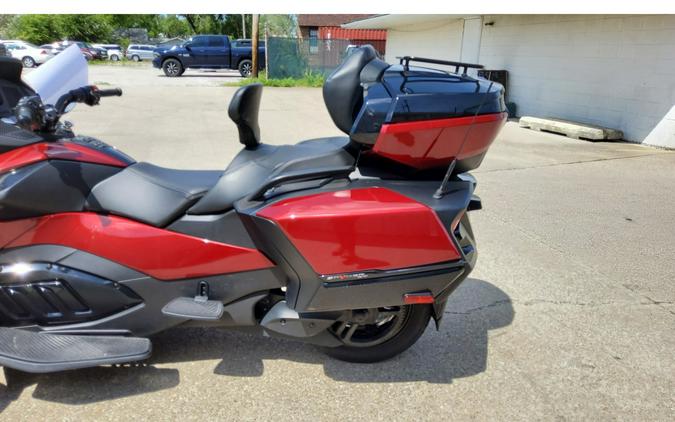 2020 Can-Am SPYDER RT LTD 1330 ACE SE6