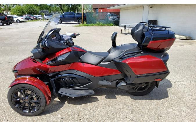 2020 Can-Am SPYDER RT LTD 1330 ACE SE6