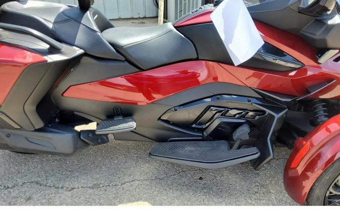 2020 Can-Am SPYDER RT LTD 1330 ACE SE6