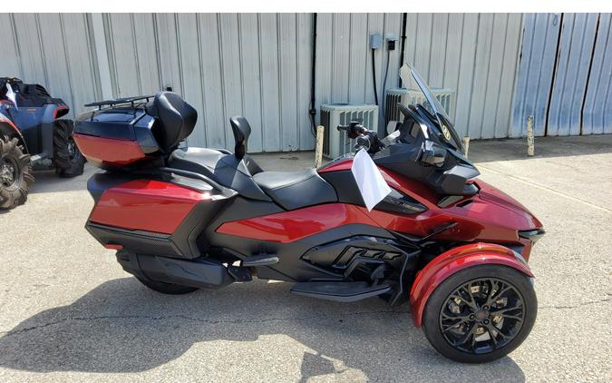 2020 Can-Am SPYDER RT LTD 1330 ACE SE6