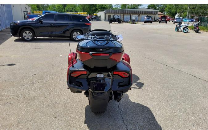 2020 Can-Am SPYDER RT LTD 1330 ACE SE6