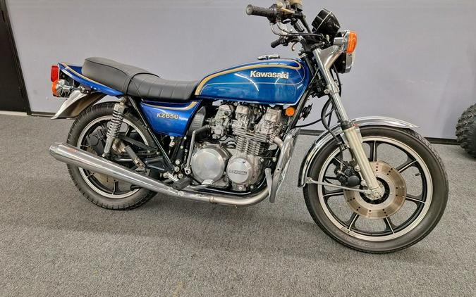 1978 KAWASAKI kz 650