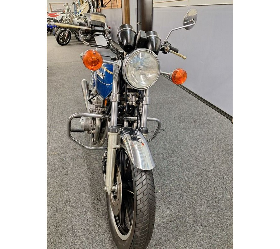 1978 KAWASAKI kz 650