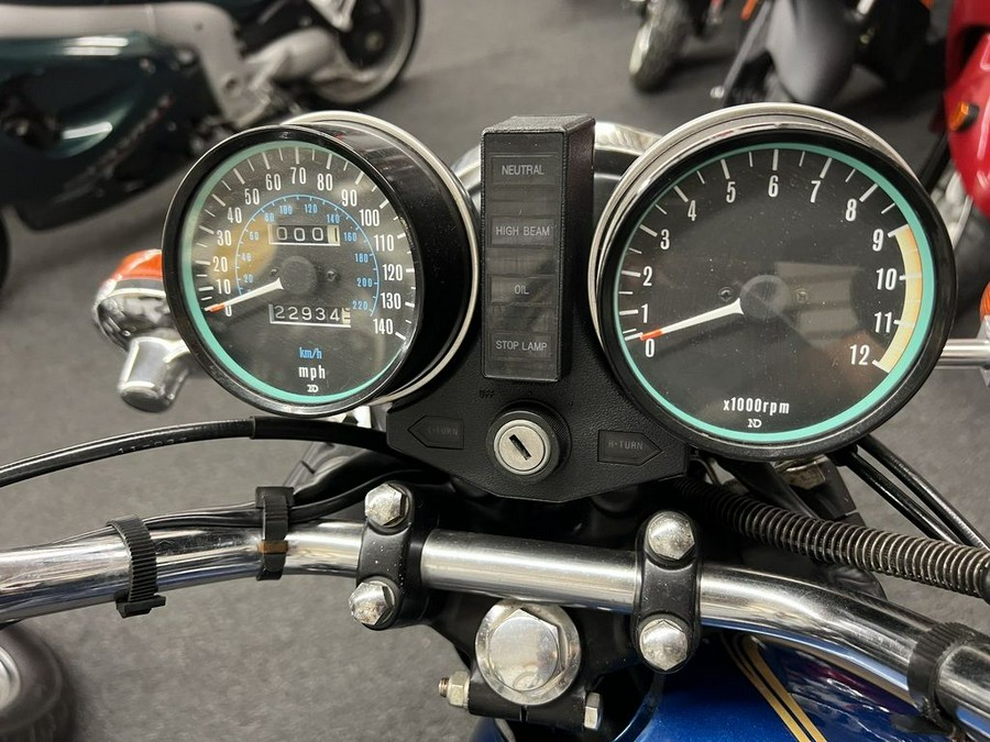 1978 KAWASAKI kz 650