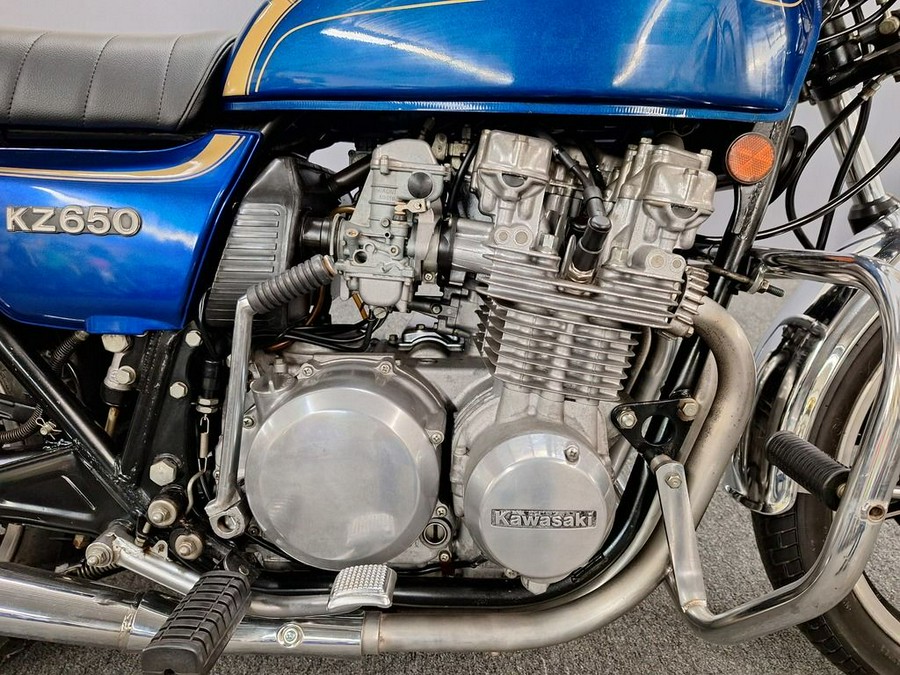 1978 KAWASAKI kz 650