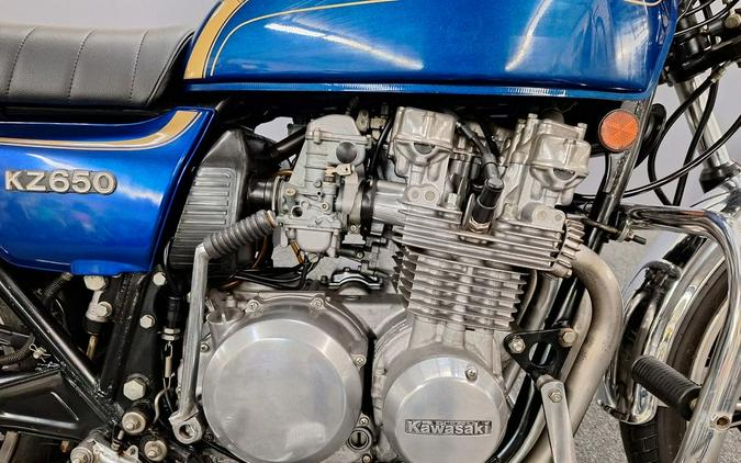 1978 KAWASAKI kz 650
