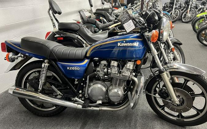 1976-1985 Kawasaki Street motorcycles for sale - MotoHunt