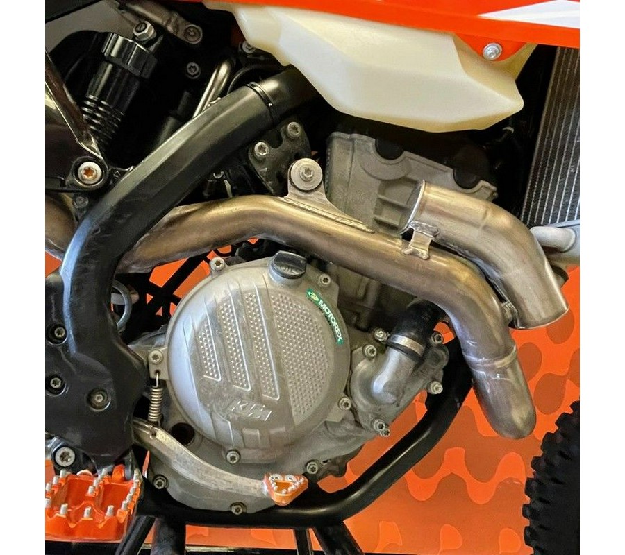 2016 KTM 350 XC-F