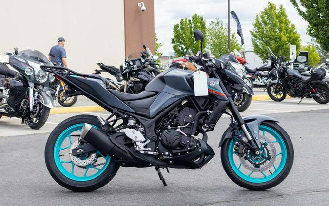 2023 Yamaha MT-03