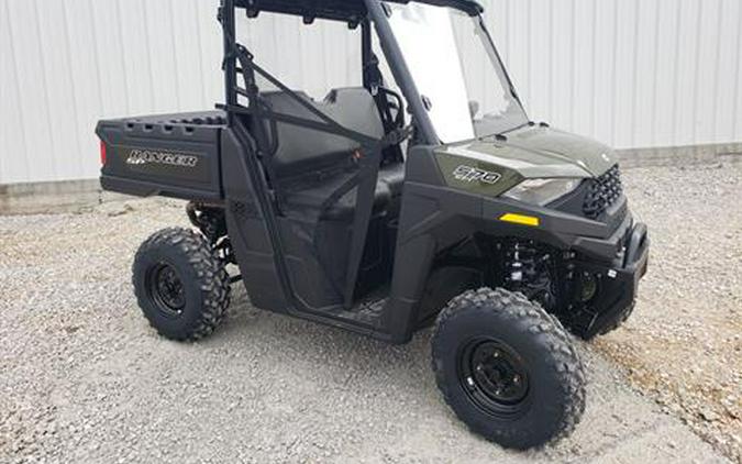 2024 Polaris Ranger SP 570