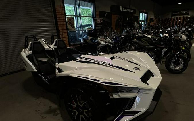 2024 Polaris Slingshot® Slingshot® R AutoDrive Purple Lightning