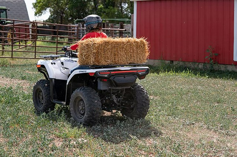 2022 CFMOTO CFORCE 400