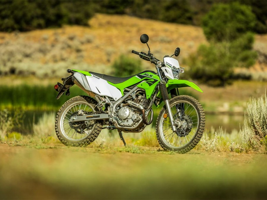 2023 Kawasaki KLX®230 S