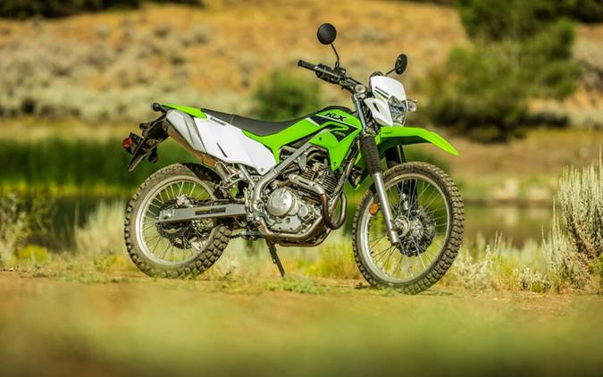 2023 Kawasaki KLX®230 S