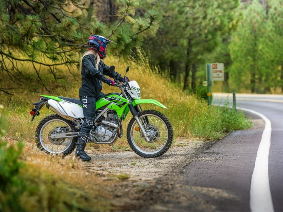 2023 Kawasaki KLX®230 S